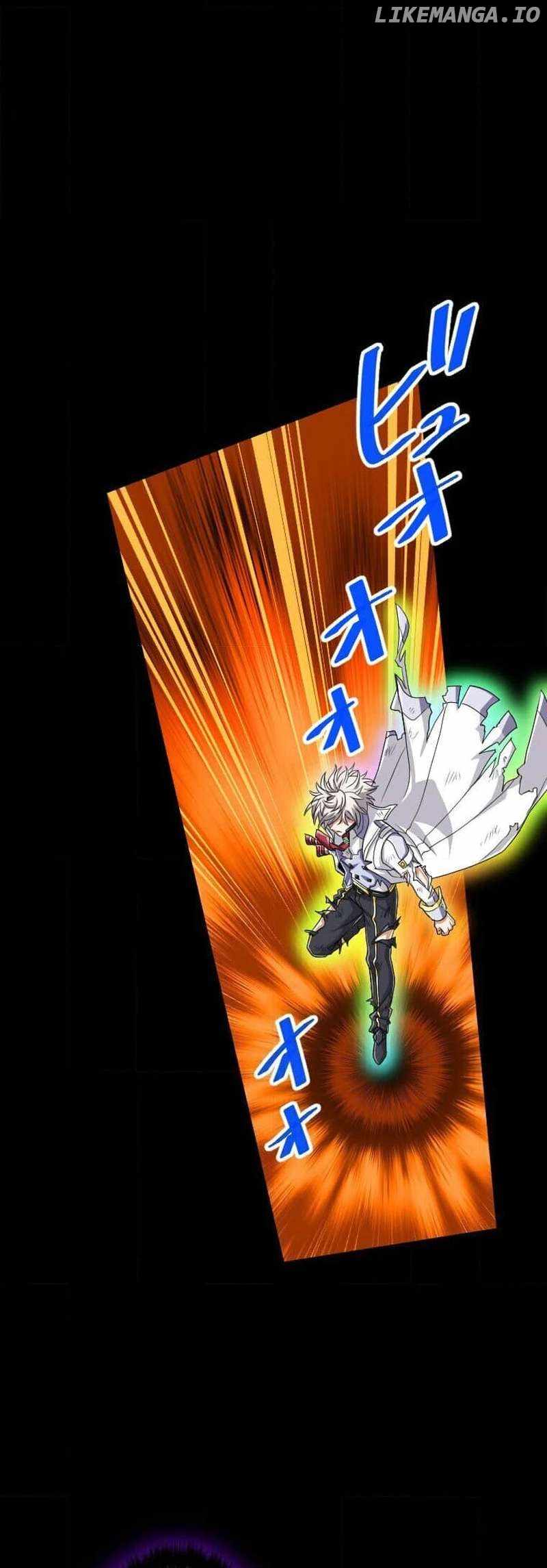 Magic Level 99990000 All-Attribute Great Sage Chapter 100 55
